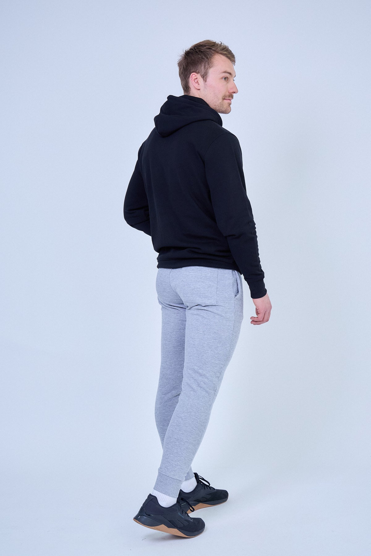 Jogging Homme Hybrid Training – Skull Coton Bio