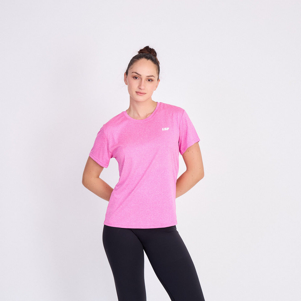 T-Shirt Femme Cross Training – LSF Performance