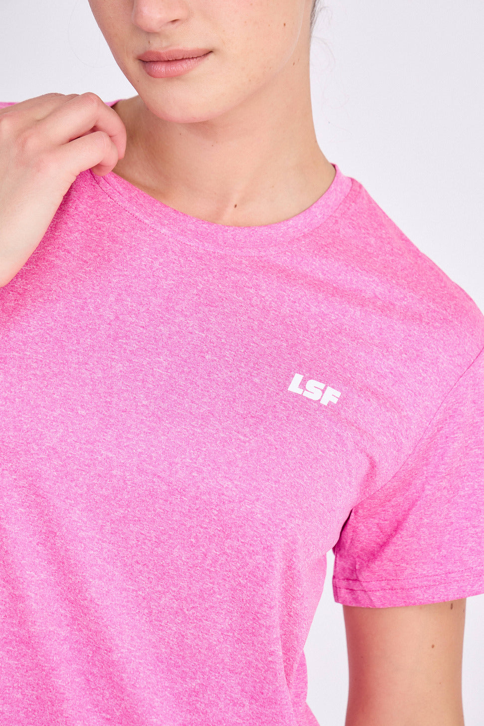 T-Shirt Femme Cross Training – LSF Performance