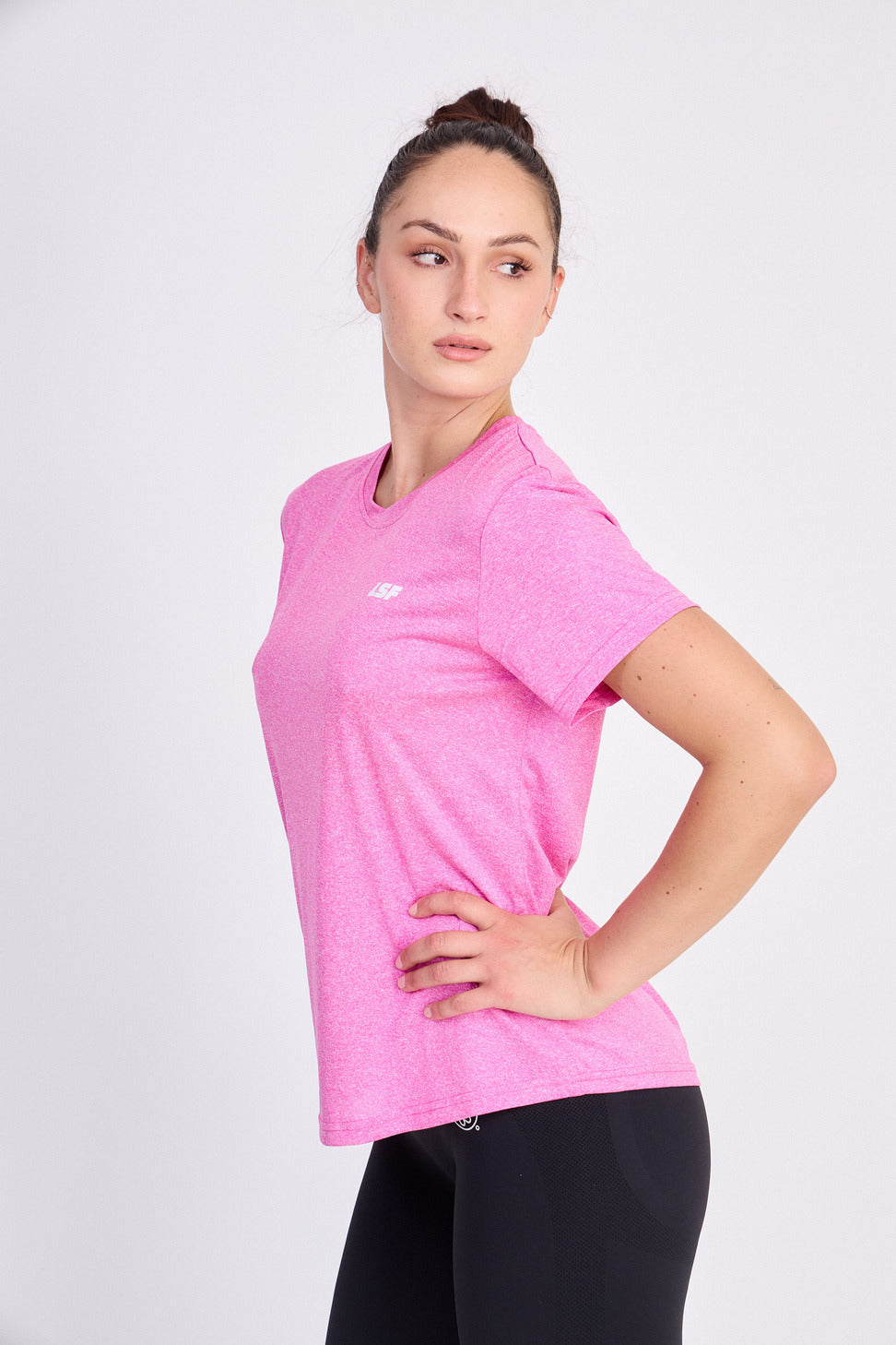 T-Shirt Femme Cross Training – LSF Performance