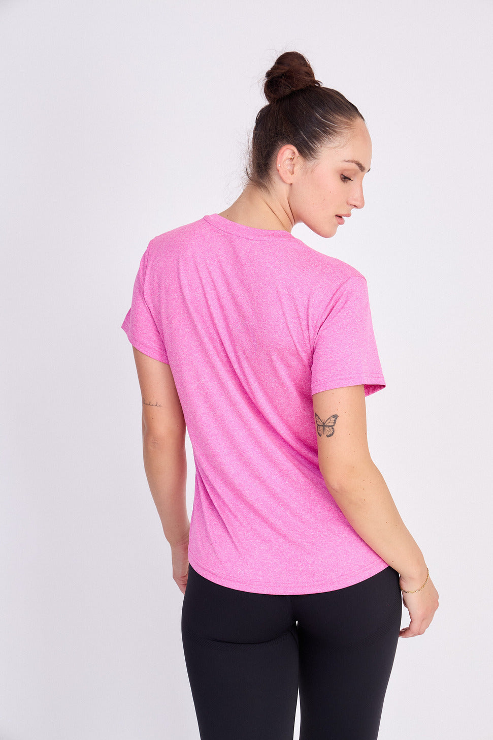 T-Shirt Femme Cross Training – LSF Performance