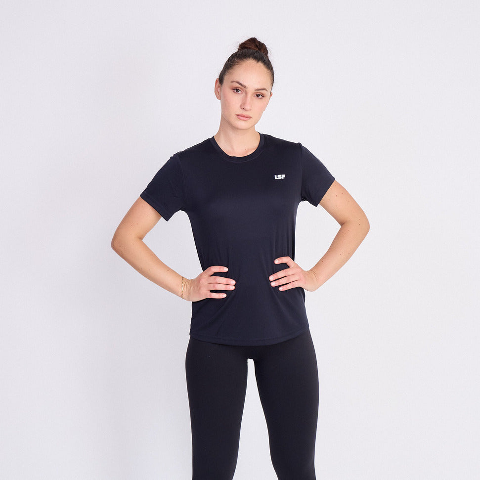 T-Shirt Femme Cross Training – LSF Performance