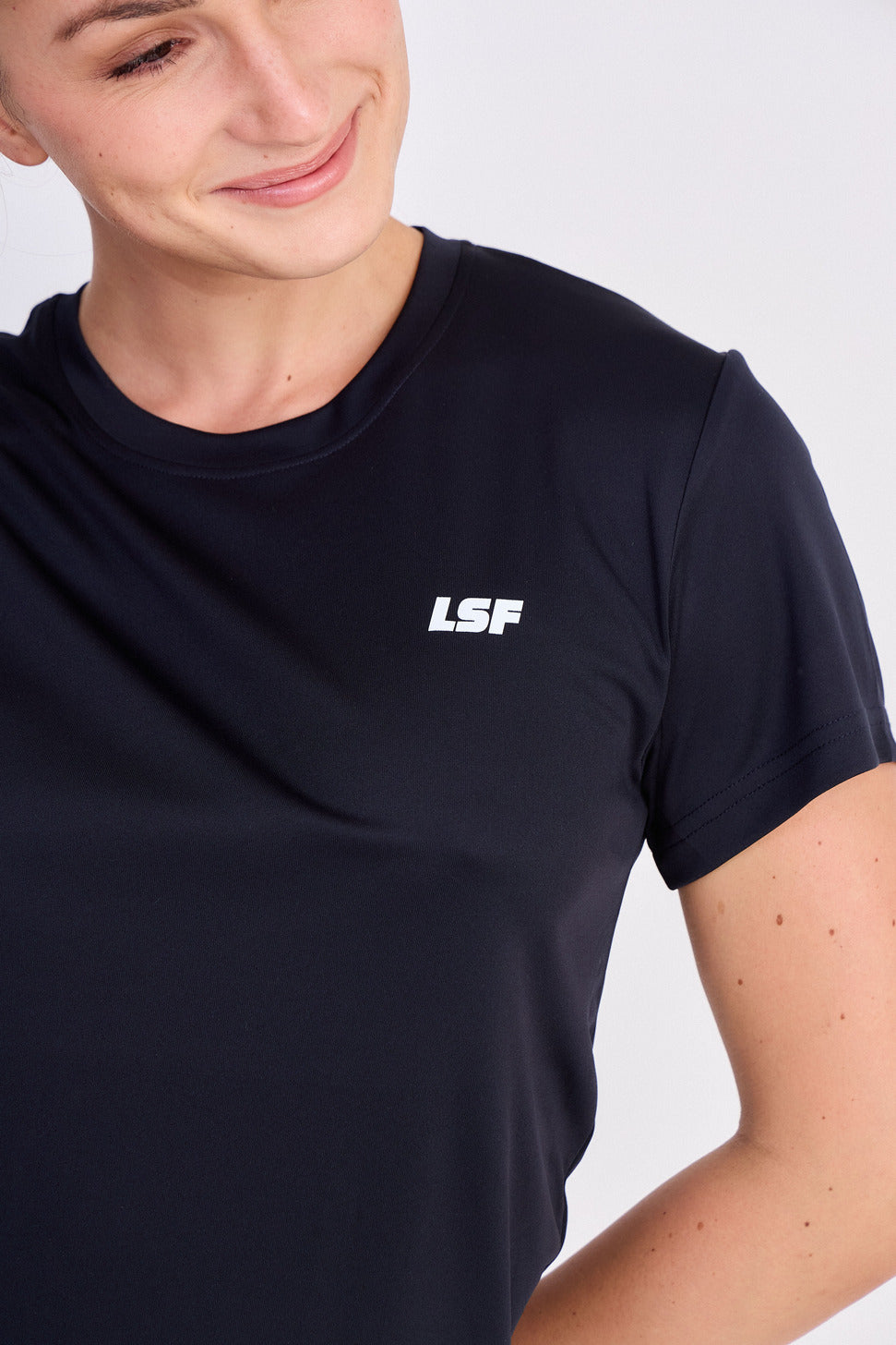 T-Shirt Femme Cross Training – LSF Performance