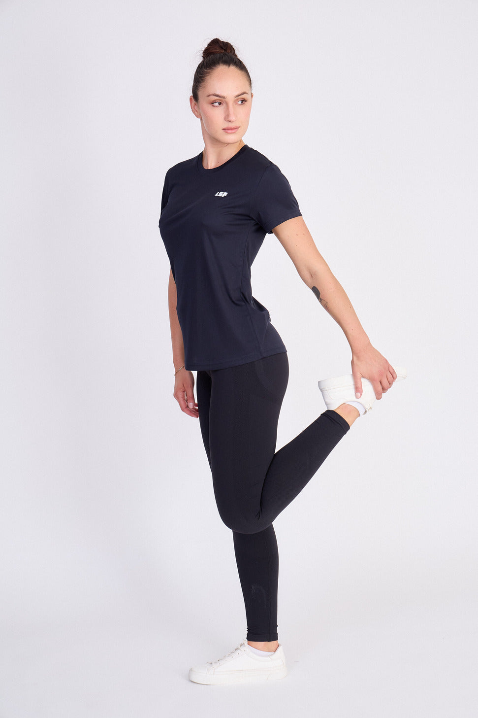 T-Shirt Femme Cross Training – LSF Performance
