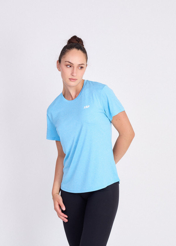 T-Shirt Femme Cross Training – LSF Performance