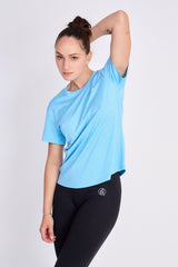 T-shirt femme Cross Training – LSF Performance