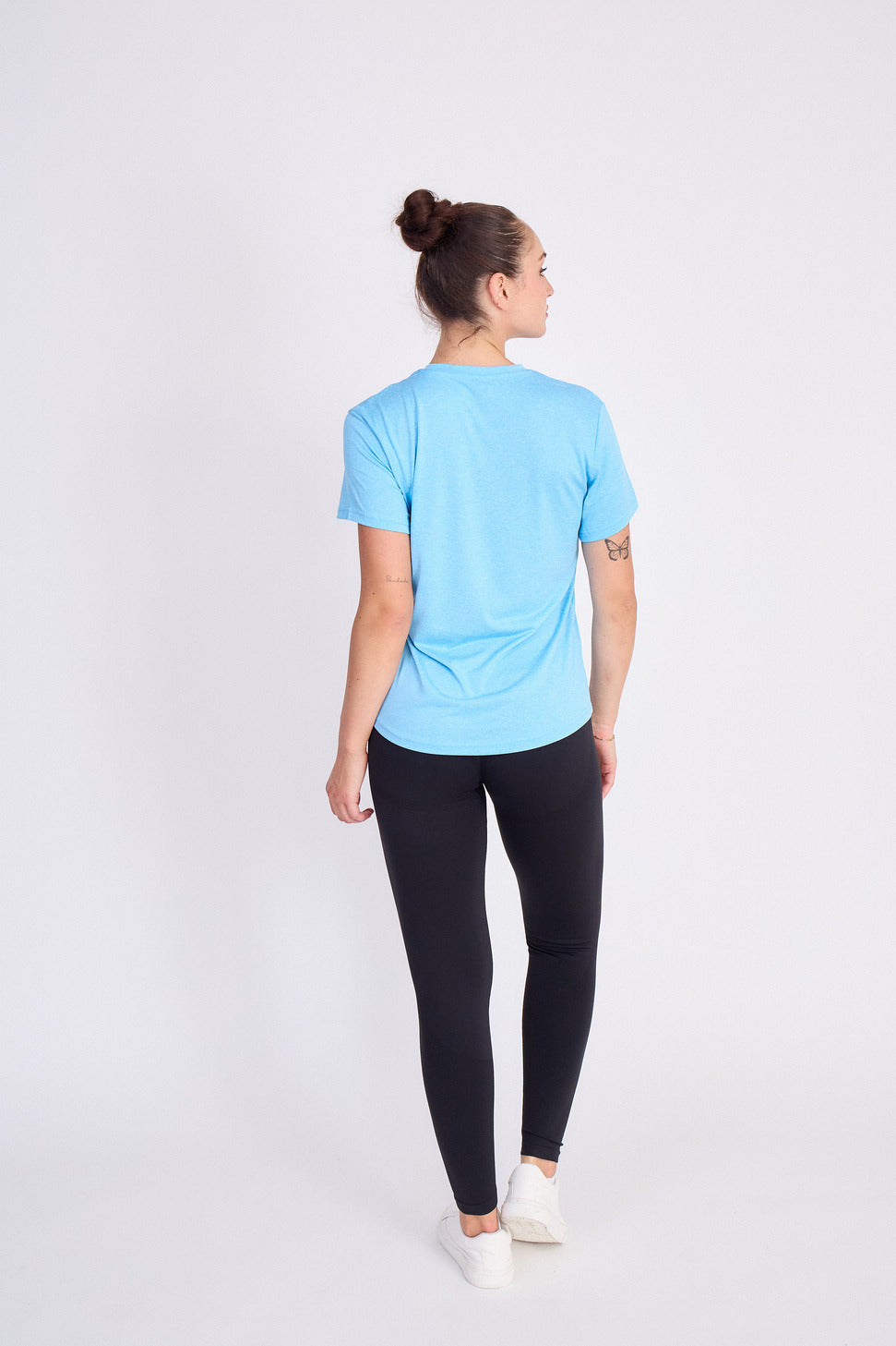 T-Shirt Femme Cross Training – LSF Performance