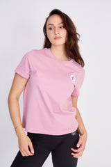 T-Shirt Femme Hybrid Training – Le Snatch Français Coton Bio vue 8 — Le Snatch Français