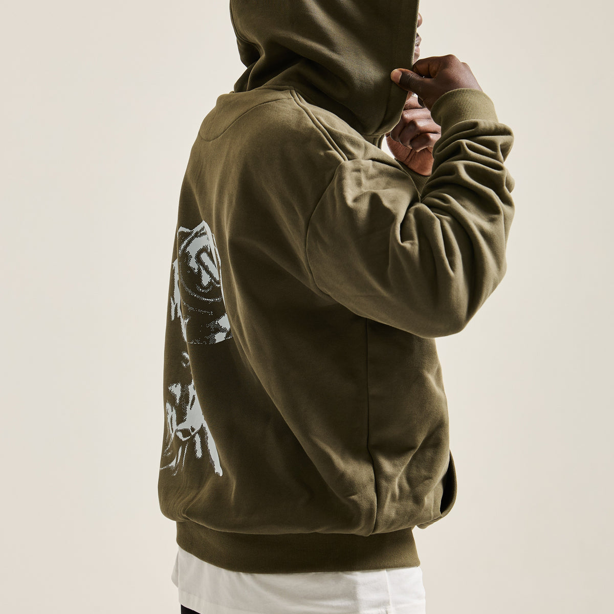 Sweat Zippé Homme Cross Training – Atlas Coton Bio