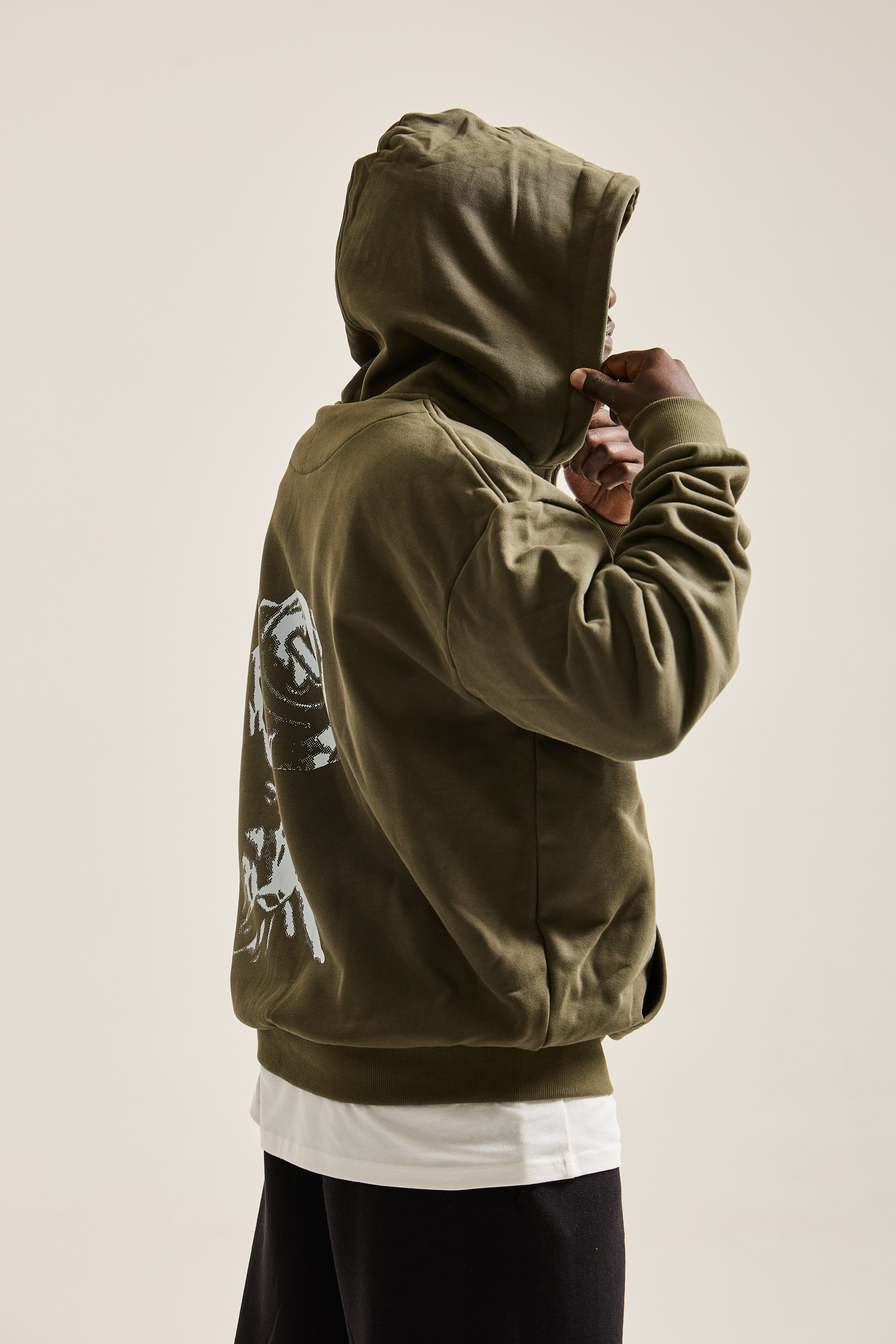 SWEAT ZIPPÉ HEAVY - ATLAS