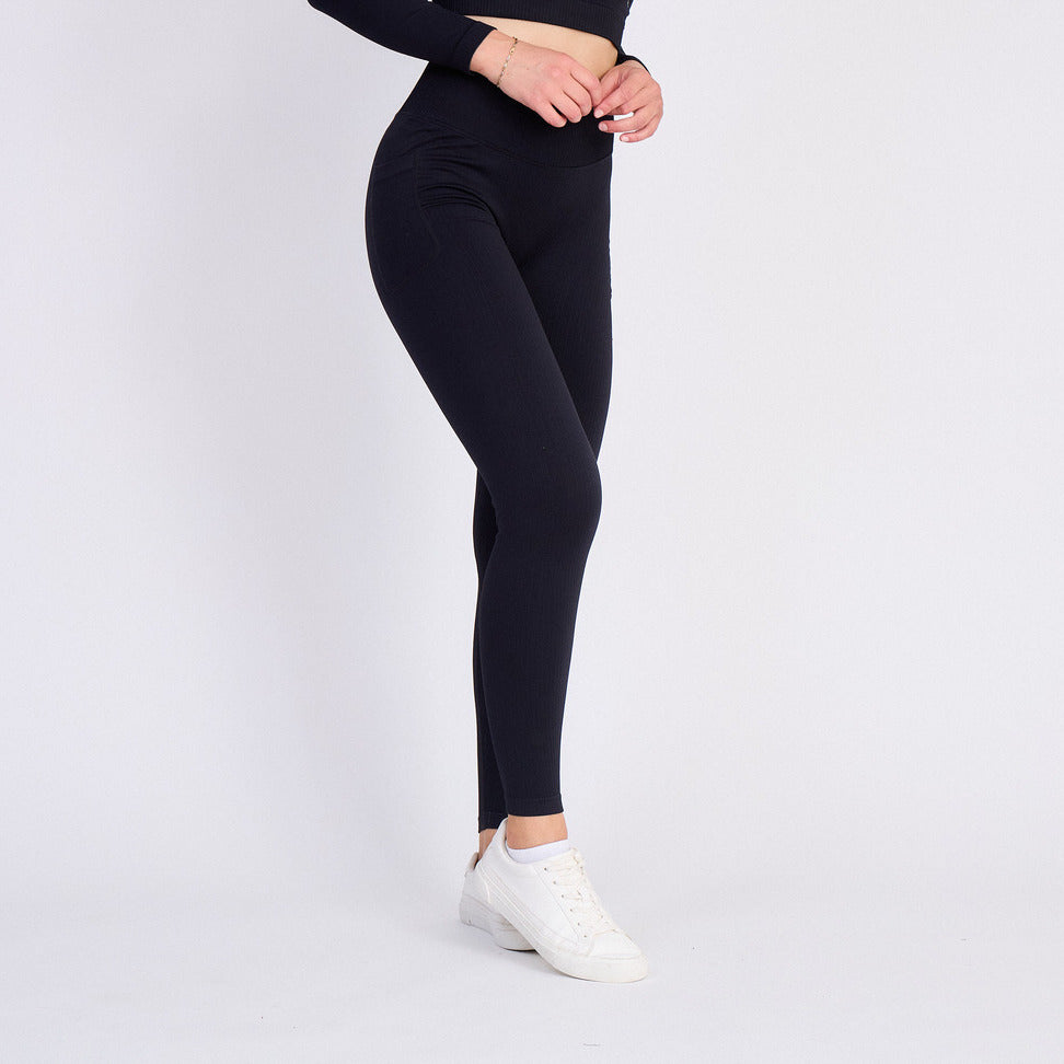 Legging Hybrid Training – Sculpt Matières Recyclées
