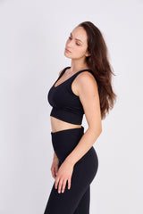 Brassière Femme Cross Training – Sculpt vue 6 — Le Snatch Français