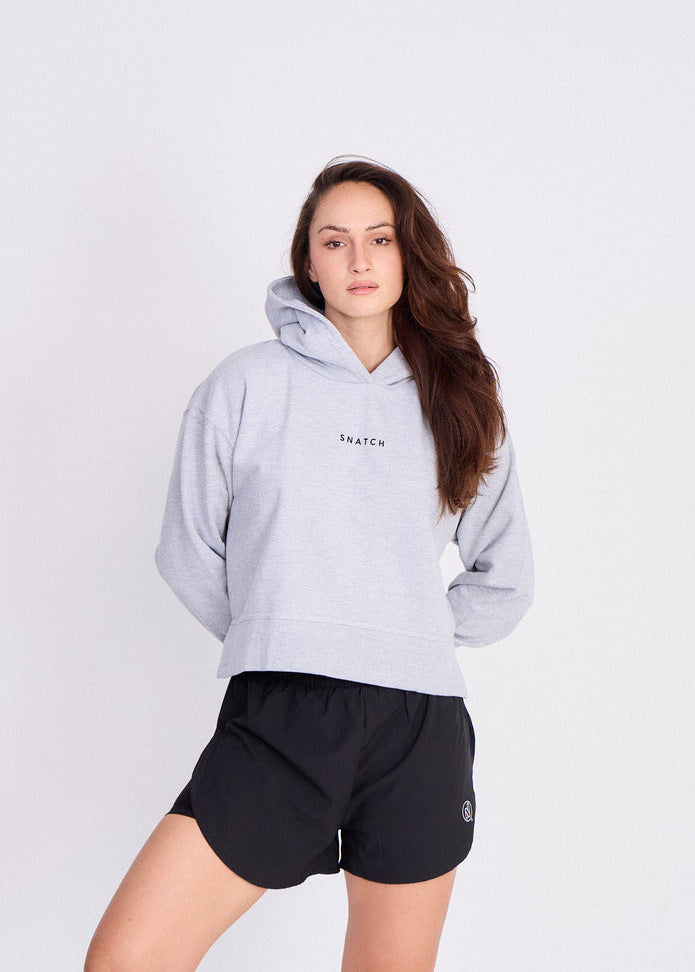 Sweat Femme Hybrid Training – Comfy Snatch Coton Bio — Le Snatch Français