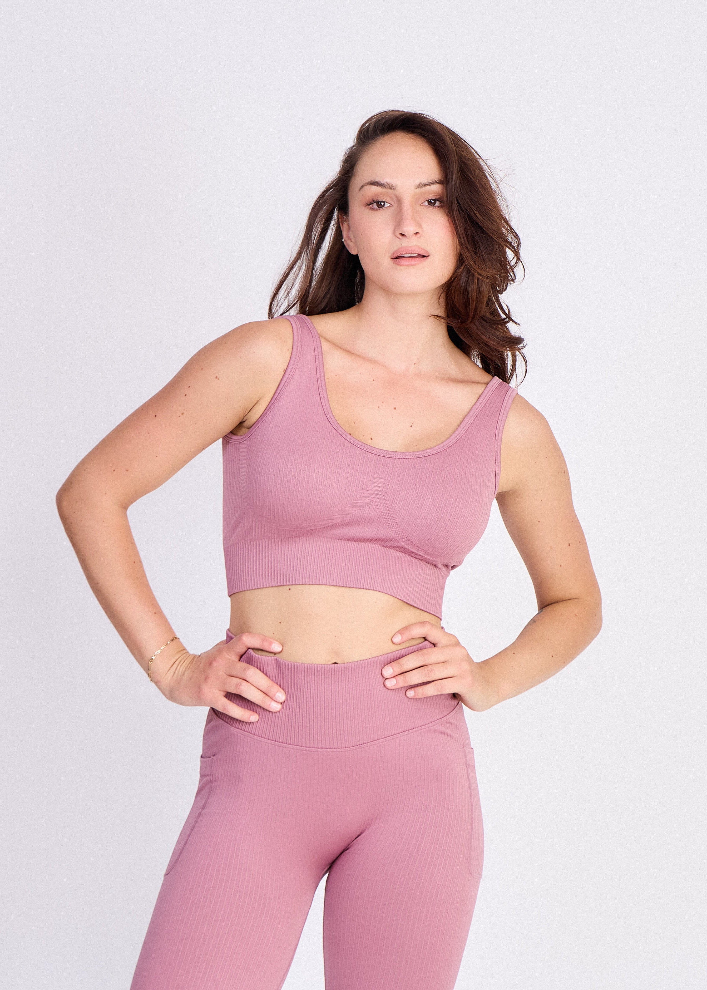 BRASSIÈRE DE SPORT FEMME - SCULPT