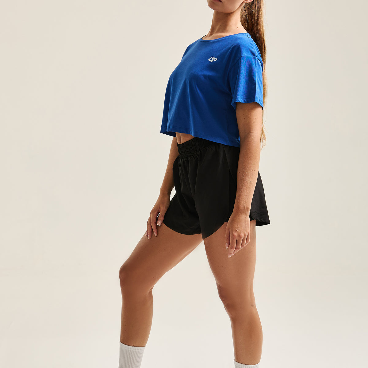 Short Femme Cross Training – Running 2 En 1