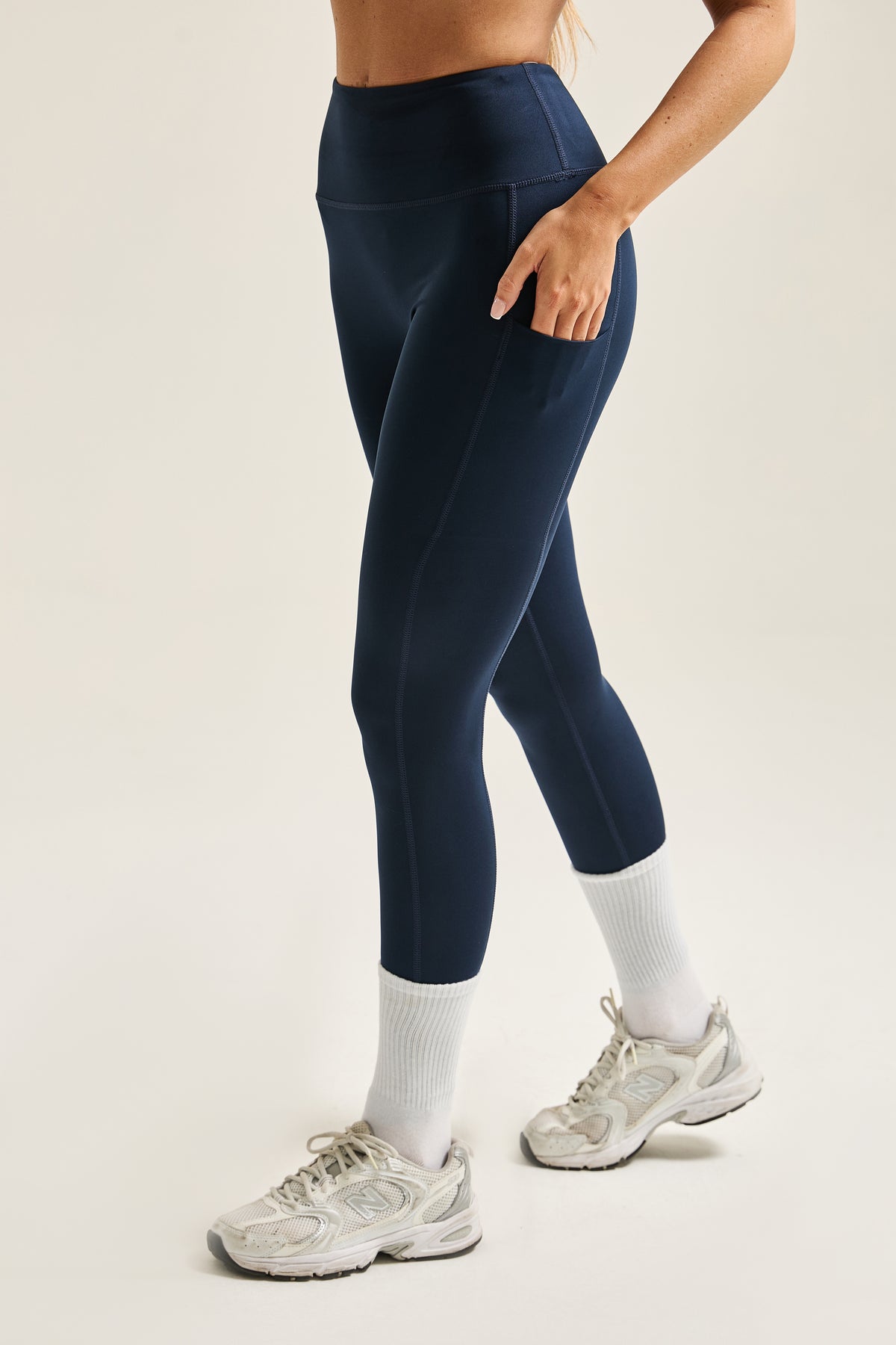 Legging Hybrid Training – Evolve DC — Le Snatch Français