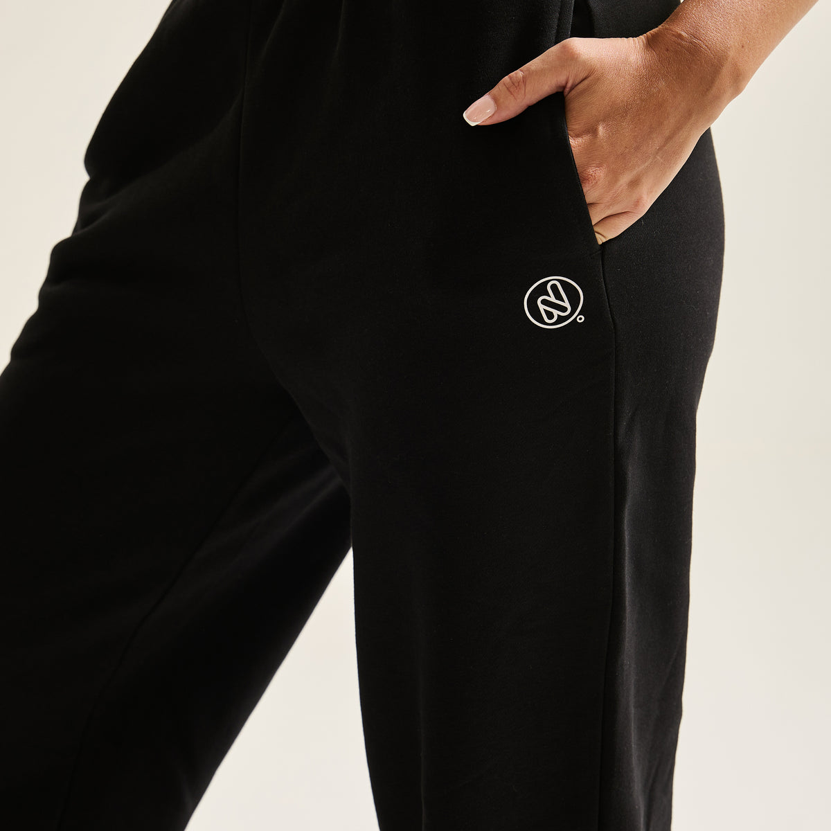 Jogging Femme Cross Training – Baggy Coton Bio