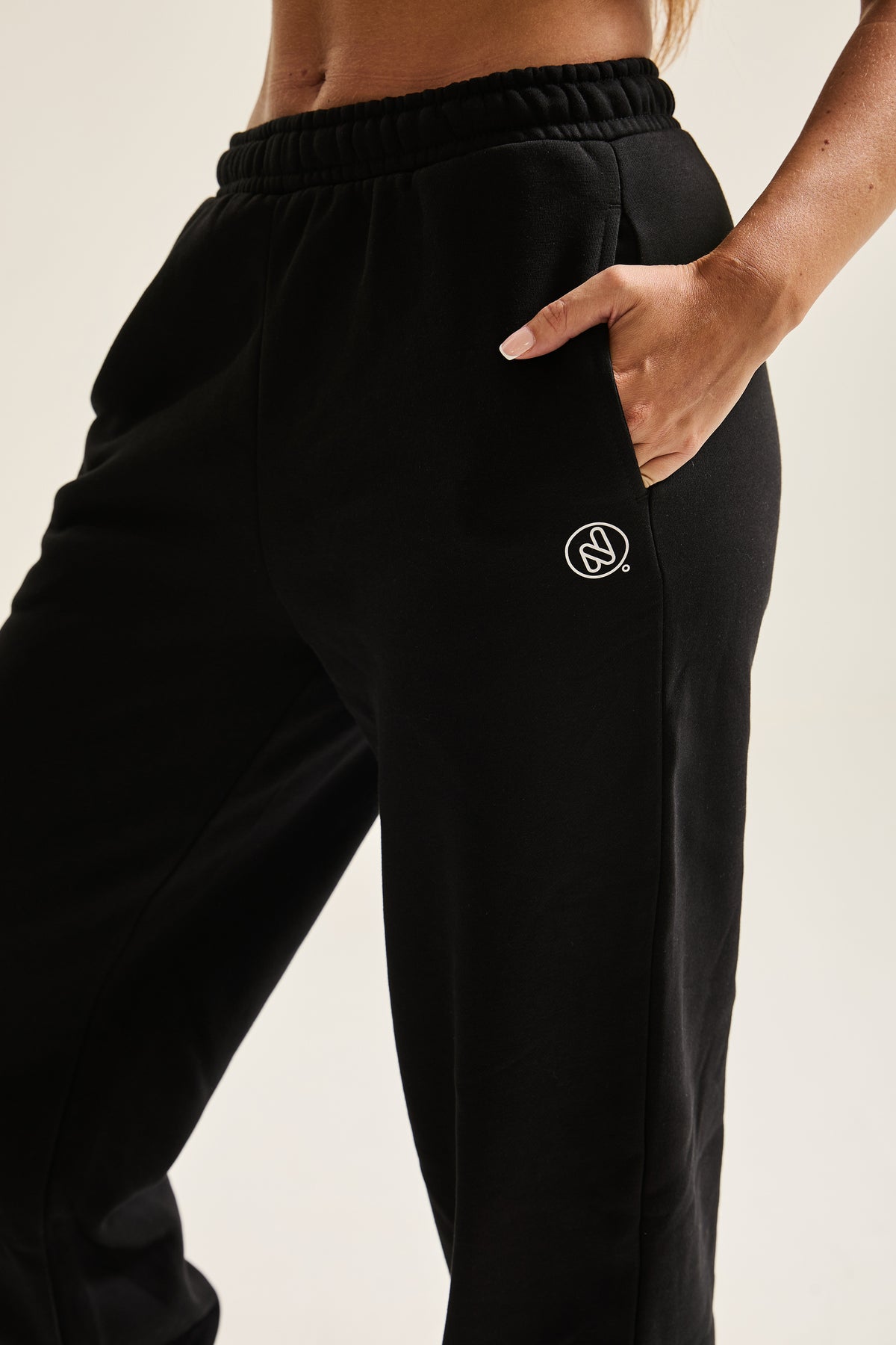 Jogging Femme Hybrid Training – Baggy Coton Bio