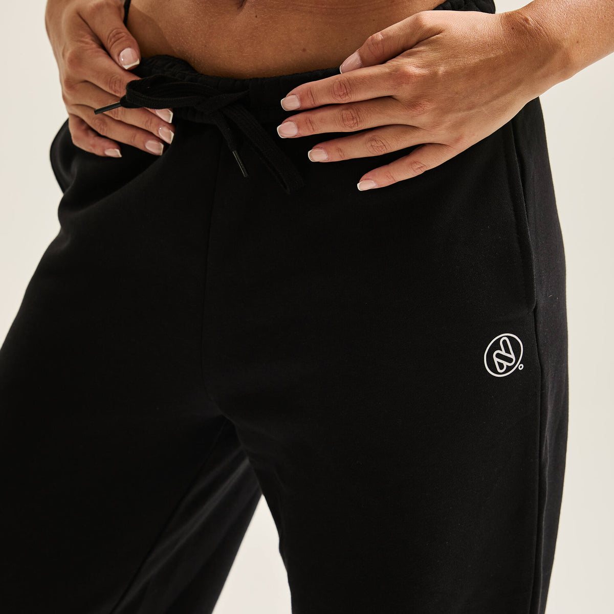 Jogging Femme Cross Training – Baggy Coton Bio