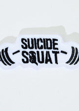 ÉCUSSON - Suicide Squat