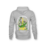 SWEAT-SHIRT FEMME POUR CROSSTRAINING - STRONG TOMORROW