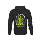 Sweat-shirt homme pour Crosstraining – Strong Tomorrow Le Snatch Français