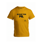 T-Shirt Homme Cross Training – Je Suis Ton PR Jaune — Le Snatch Français