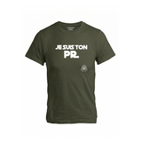 T-Shirt Homme Cross Training – Je Suis Ton PR Kaki — Le Snatch Français