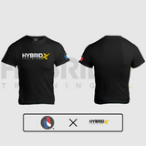 T-Shirt Homme Hybrid Training – Hybrid Coton Bio — Le Snatch Français