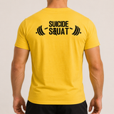 T-Shirt Homme Cross Training – Suicide Squat