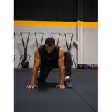 DÉBARDEUR POUR CROSSFIT - HOMME - SNATCH