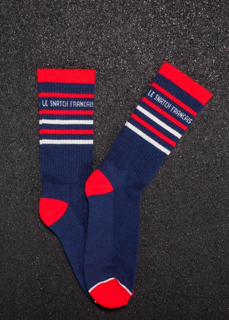 Chaussettes Cross Training – Metcon Coton Bio