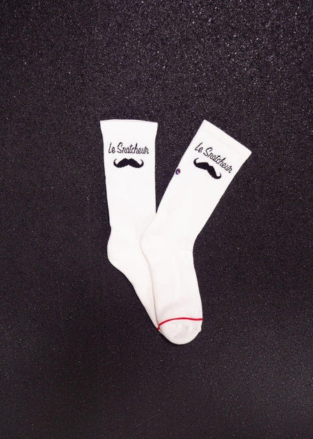 Chaussettes cross training Le Snatcheur – image 7 – Le Snatch Français