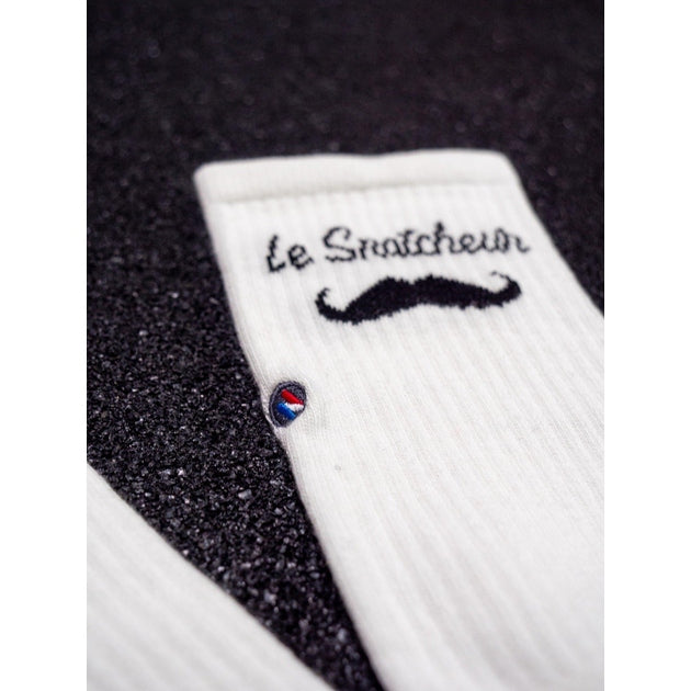 Chaussettes cross training Le Snatcheur – image 8 – Le Snatch Français