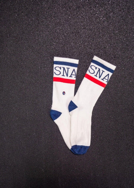 Chaussettes Cross Training – Snatch Coton Bio