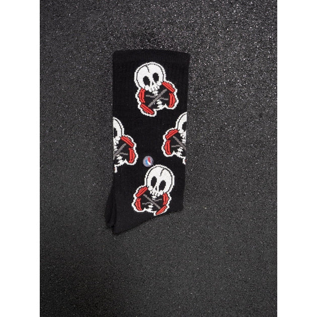 Chaussettes cross training Skull – image 7 – Le Snatch Français