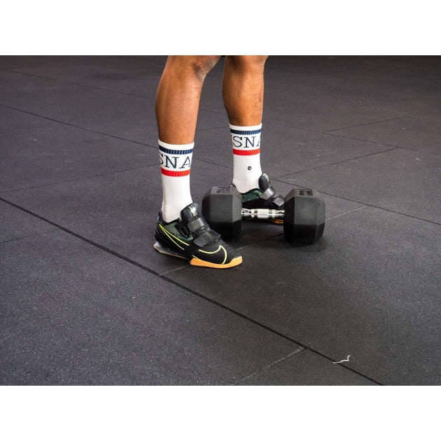 Chaussettes Cross Training – Snatch Coton Bio