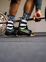 CHAUSSETTES - MARIN