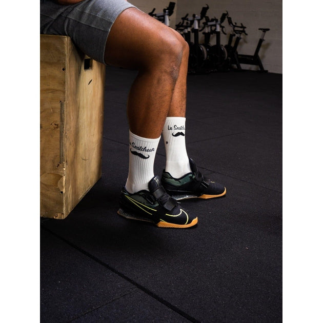 Chaussettes cross training Le Snatcheur – image 4 – Le Snatch Français