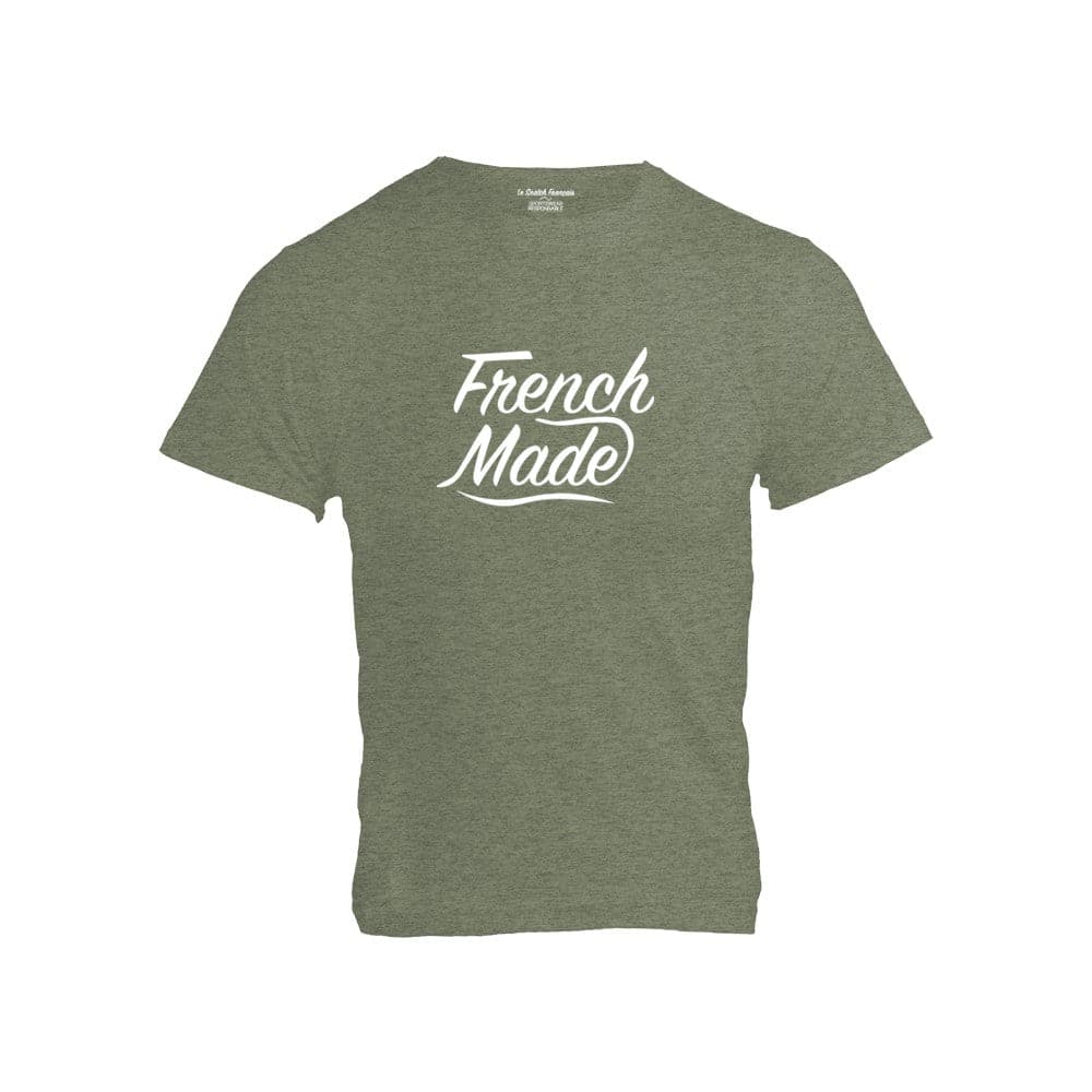 T-SHIRT HOMME - FRENCH'MADE