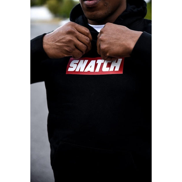 SWEAT-SHIRT - SNATCH LABEL