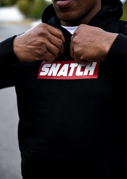 SWEAT-SHIRT - SNATCH LABEL