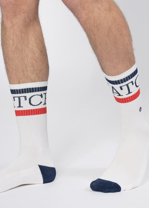Chaussettes Cross Training – Snatch Coton Bio
