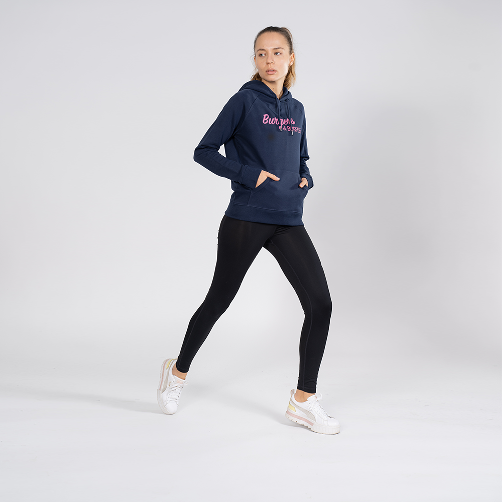 SWEAT-SHIRT - BURGERS & BURPEES