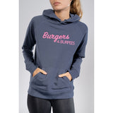 SWEAT-SHIRT - BURGERS & BURPEES