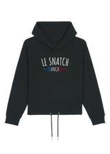 SWEAT-SHIRT CROP - LE SNATCH FRANÇAIS