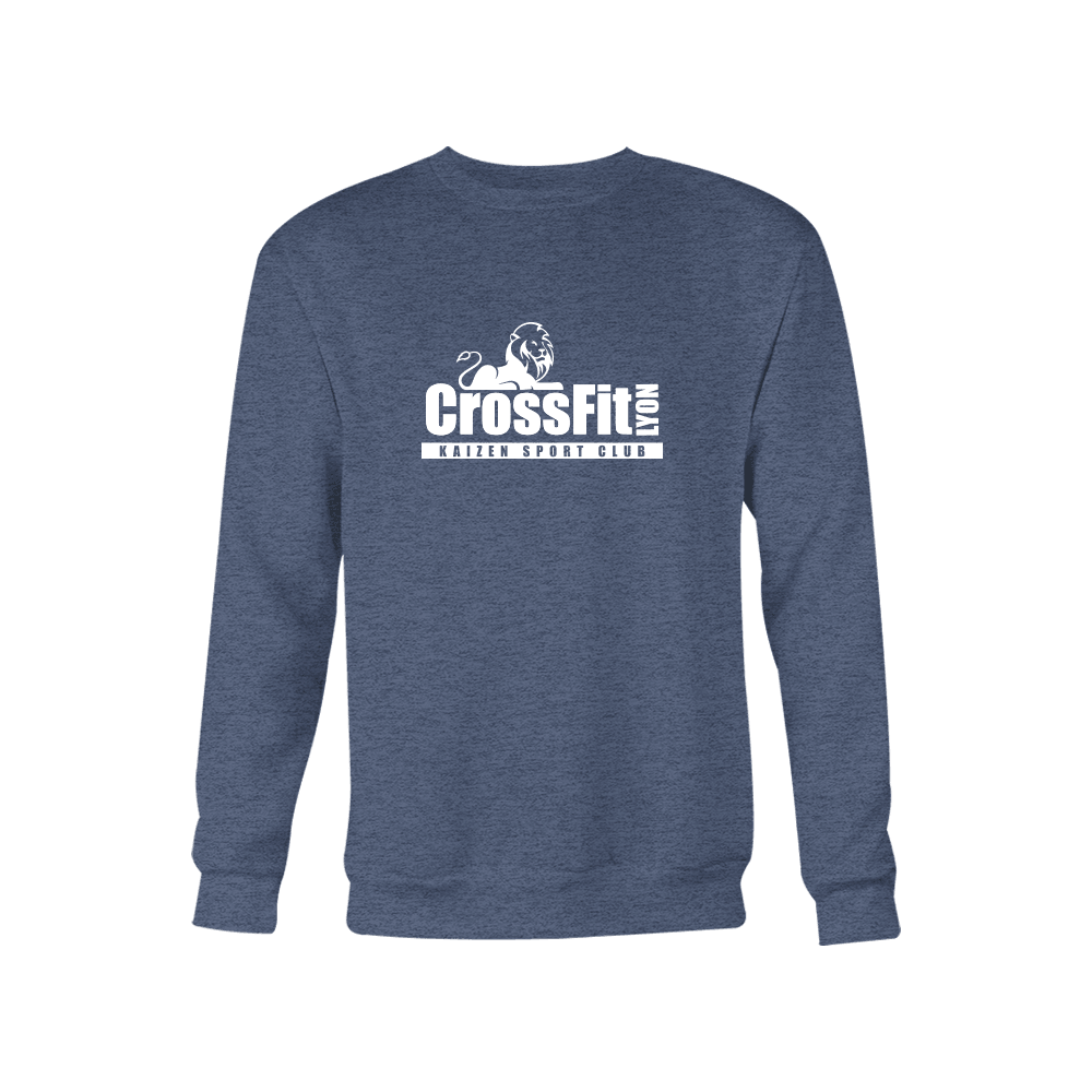 SWEAT COL ROND - CROSSFIT® LYON