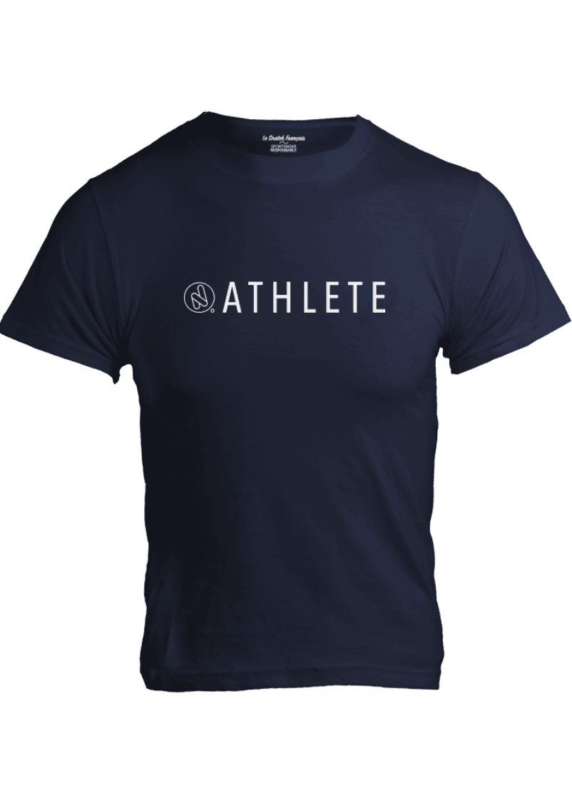 T-Shirt Homme Cross Training – Athlete