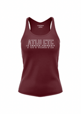 DÉBARDEUR FEMME - ATHLETE LSF
