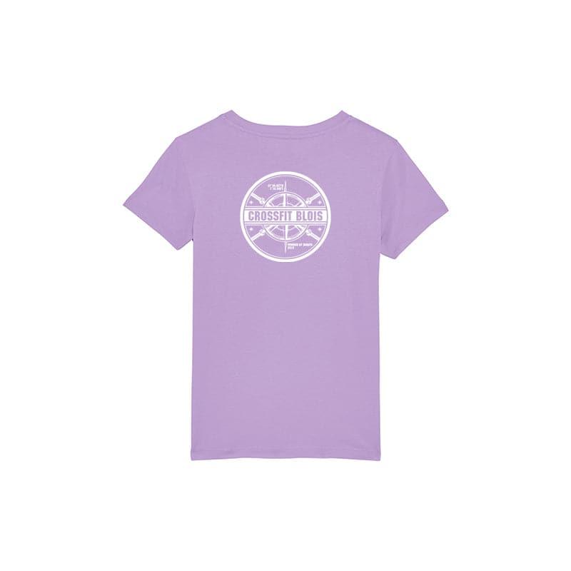 T-SHIRT KIDS - CROSSFIT® BLOIS